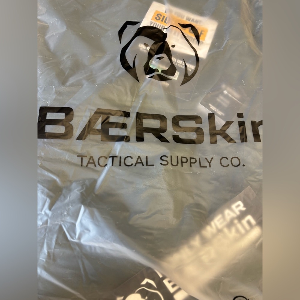 Baerskin Tactical Hoodie, Dark Green - 2XL - Picture 9 of 10